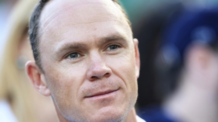 Israel Premier Tech ne reprend toujours pas Chris Froome, quadruple vainqueur