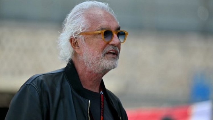 Flavio Briatore revient en Formule 1 comme conseiller chez Alpine