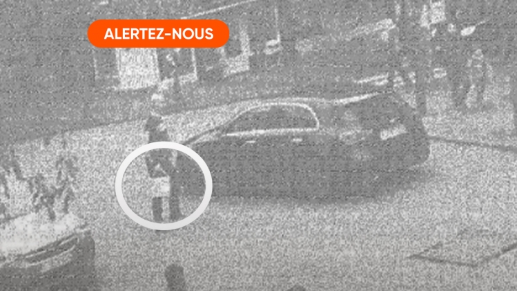 Fabian risque de payer 350 euros pour avoir déposé un seau d'huile de friture usagée, trop gros, à côté de la bulle