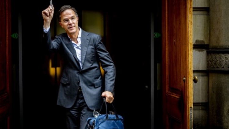 Pays-Bas: Rutte va vivre son dernier conseil des ministres avec mélancolie et émotion