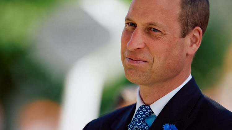 Ce vendredi 21 juin, c'est l'anniversaire du prince William