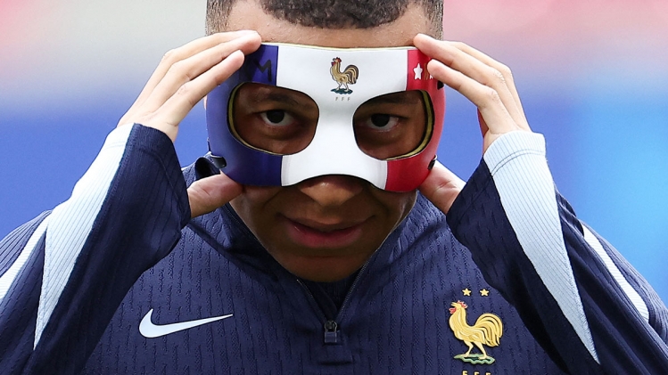 Kylian Mbappé 