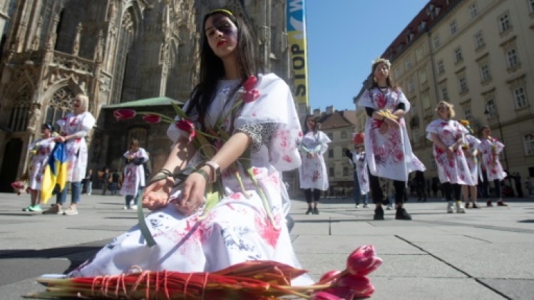 Des Ukrainiennes dénoncent des viols de masse par les soldats russes