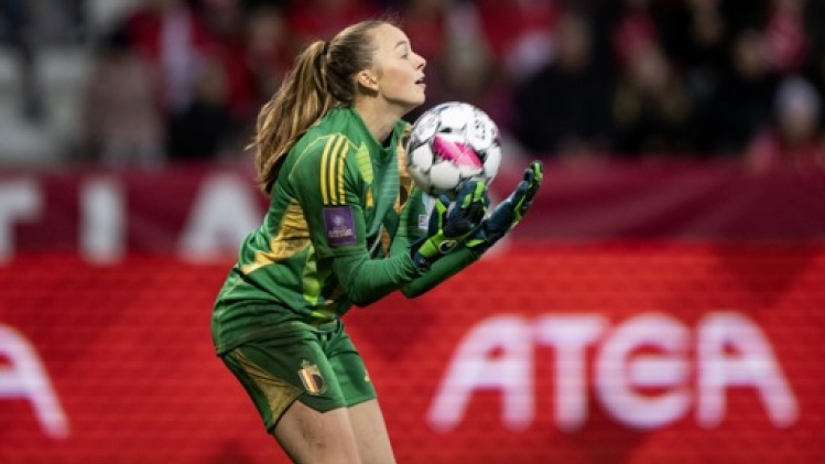 La gardienne de but de Flames Lisa Lichtfus a choisi une nouvelle aventure au Havre