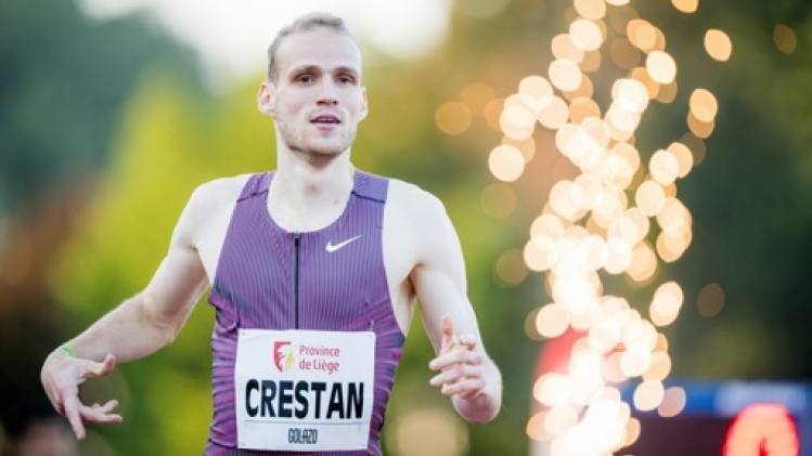 Eliott Crestan décroche à Madrid son billet sur 800m pour les JO de Paris