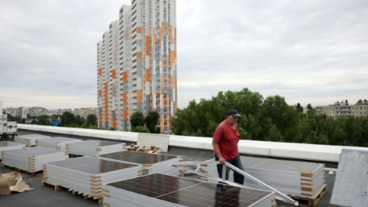 La Russie lance une nouvelle attaque massive contre les infrastructures électriques de l'Ukraine