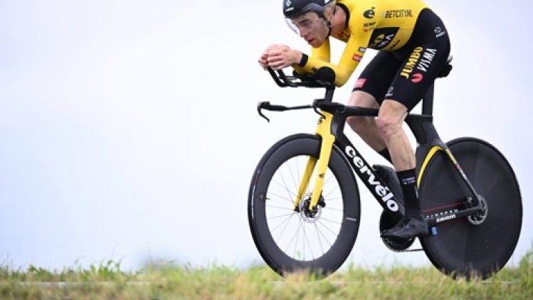 Michel Hessmann est suspendu jusqu'en mars 2025 et ne roulera plus pour Visma-Lease a Bike