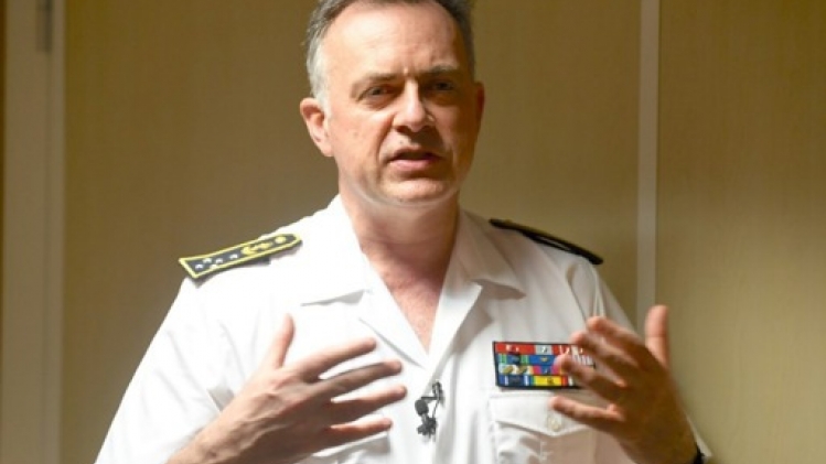 Un amiral français nommé au poste de commandant suprême allié Transformation de l'Otan