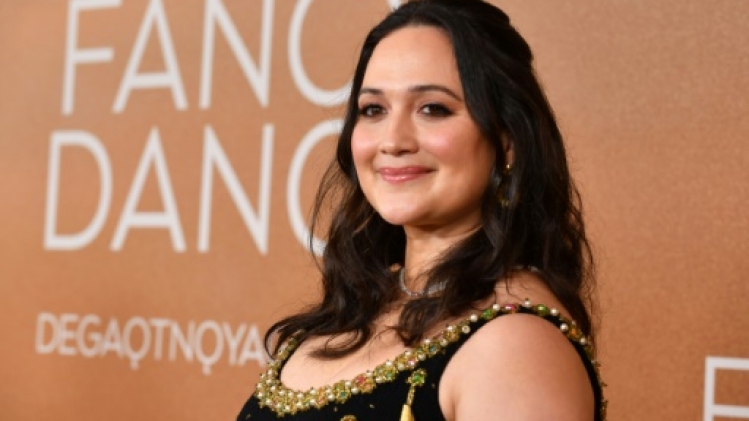 Le génocide d'Amérindiens continue aux Etats-Unis, accuse la star Lily Gladstone