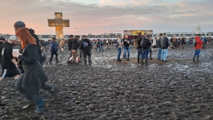 Quinze campeurs du Graspop ont passé la nuit dans un hébergement d'urgence