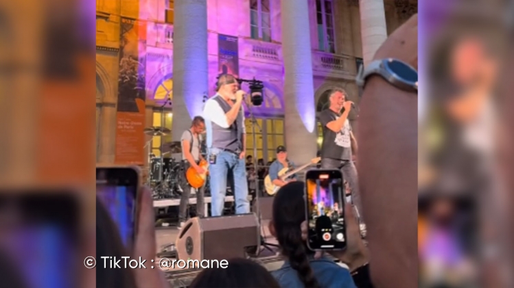 Philippe Etchebest est un grand fan de musique