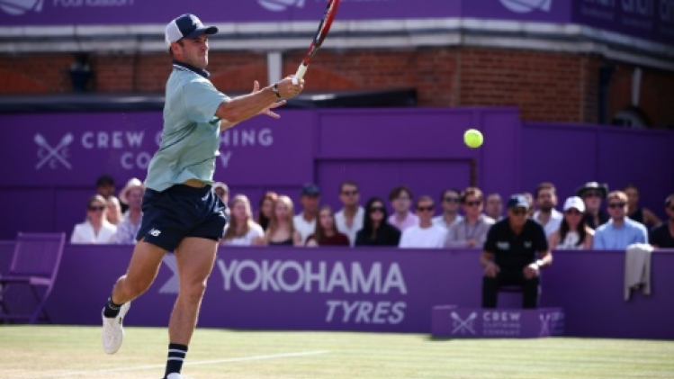 Queen's: Tommy Paul et Lorenzo Musetti s'affronteront en finale