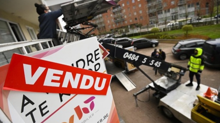 Le taux d'inflation pour les nouveaux logements explose