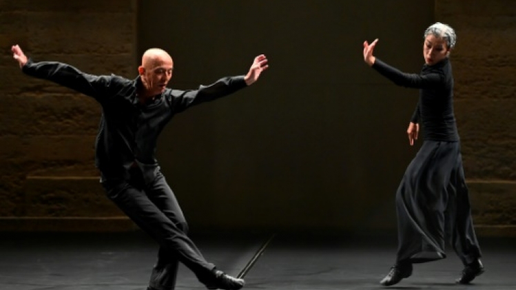 A Montpellier, le chorégraphe japonais Saburo Teshigawara fait danser les contrastes