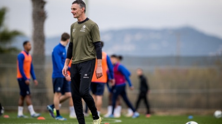 Courtrai débauche l'entraineur des gardiens Francky Vandendriessche de La Gantoise