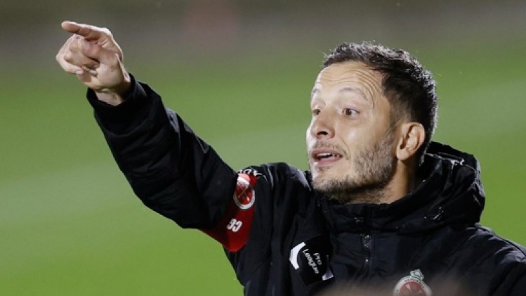 Christophe Grégoire prend les rênes du Lierse