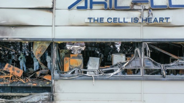 L'incendie d'une usine en Corée du Sud a fait 23 morts