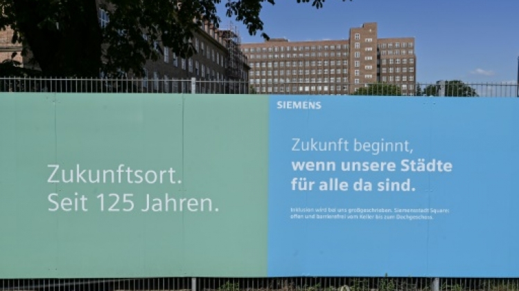 A Berlin, Siemens veut inventer la cité ouvrière de l'ère numérique