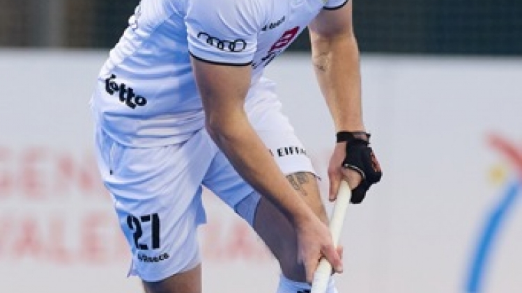 Les Red Lions ont mené 0-2 contre les Pays-Bas, avant de s'incliner 3-2