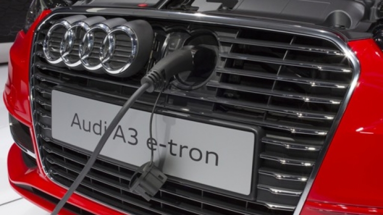 Les émissions moyennes de CO2 des voitures de leasing ont reculé de près de 20% en un an