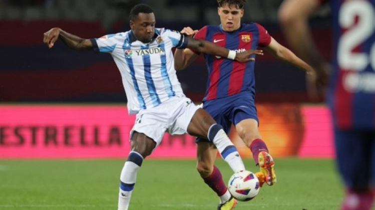 La liste de l'Espagne pour les JO avec Cubarsi et Fermin Lopez, sans Yamal