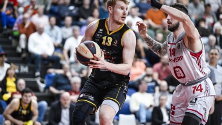 Ostende dans la même poule que Malaga, le tenant du titre, Anvers débute face à Andorre