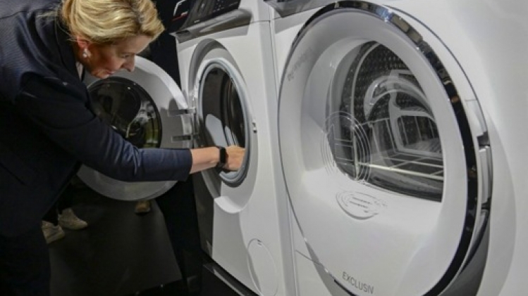 Bosch envisagerait une offre sur le fabricant d'électroménagers Whirlpool