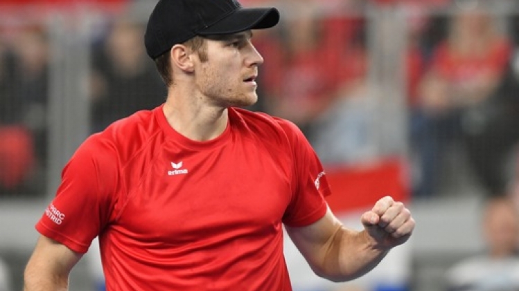 Joris de Loore éliminé au 2e tour des qualifications