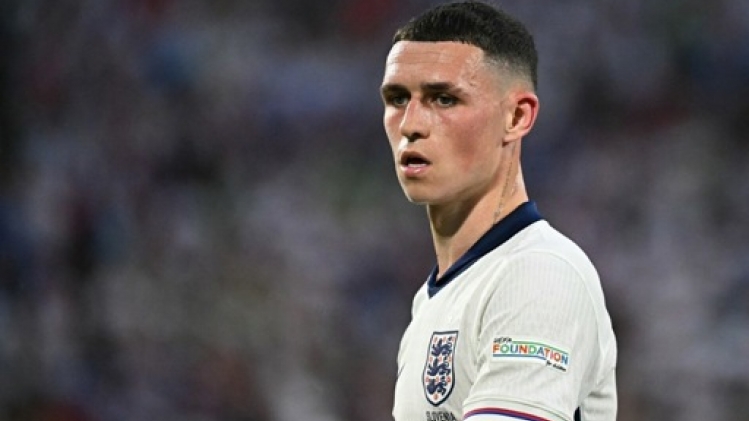 Phil Foden quitte provisoirement l'équipe d'Angleterre