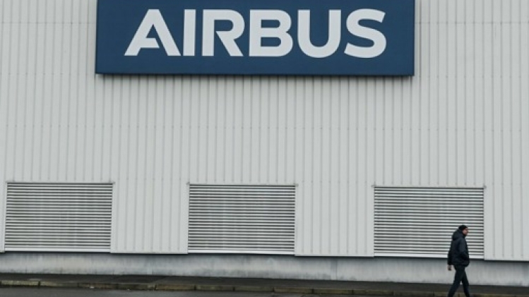 Airbus prévient sa clientèle de retards de livraison en 2025 et 2026