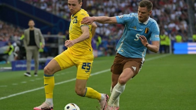 Vertonghen déçu : C'est douloureux d'être dans une moitié de tableau difficile