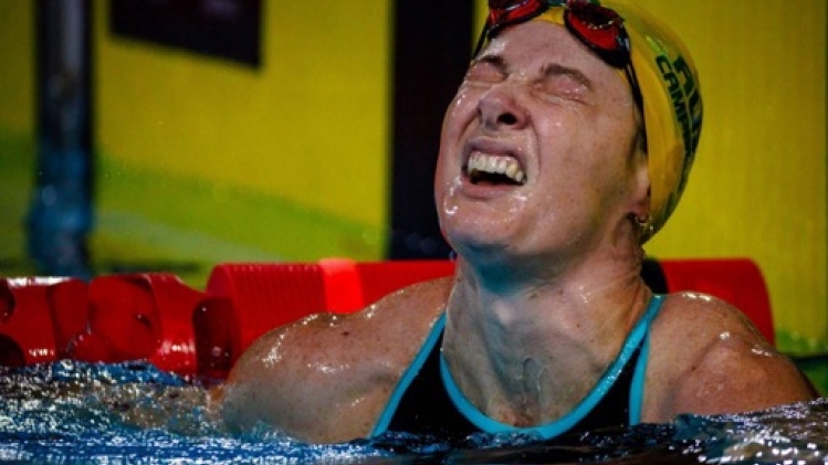Cate Campbell, quadruple championne olympique en relais, manque sa qualif et raccroche