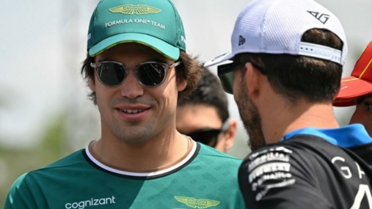 Lance Stroll prolonge chez Aston Martin jusqu'en 2026