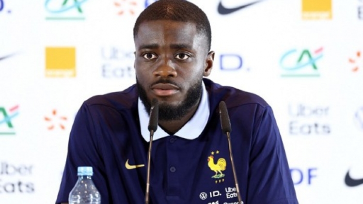 Dayot Upamecano prêt pour le duel avec Romelu Lukaku : Il est très dangereux