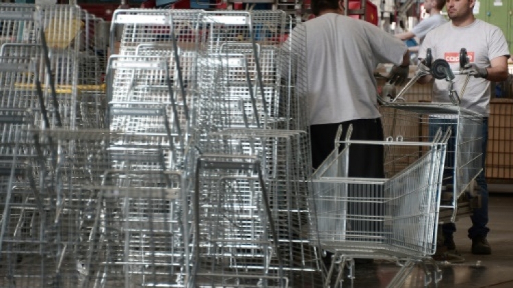 Caddie en liquidation avec poursuite d'activité, deux offres de reprise