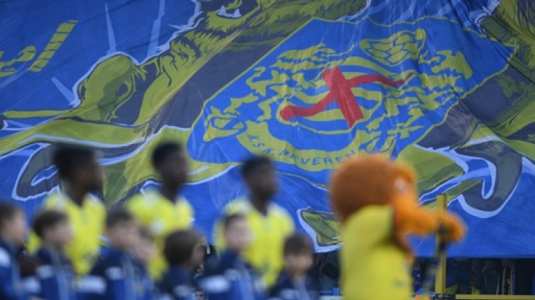 Antoine Gobin, CEO du SK Beveren, quitte le club