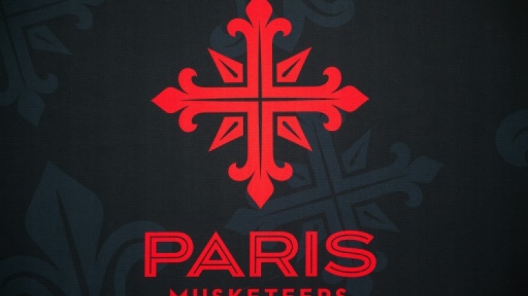 Foot américain: un air d'Amérique souffle sur Paris avec ses Mousquetaires