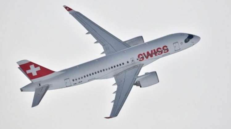 L'Allemand Jens Fehlinger succède au Belge Dieter Vranckx à la tête de la compagnie Swiss