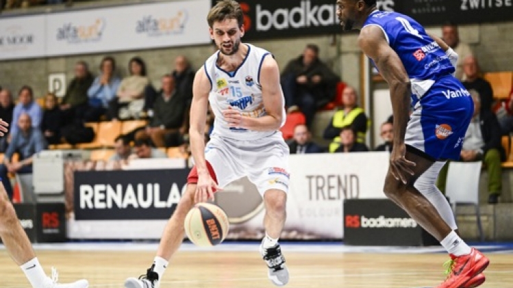 Dorian Marchant quitte Alost pour s'engager avec Malines