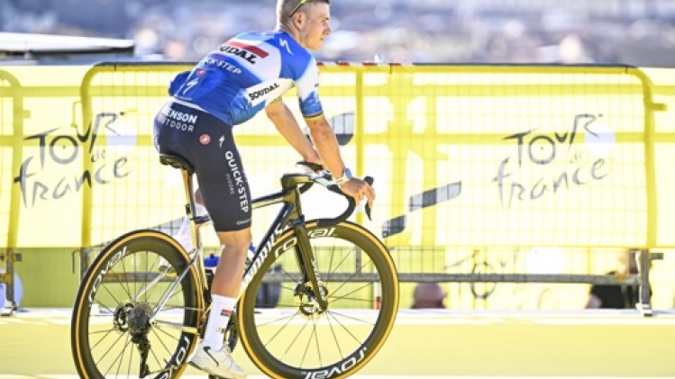 Après la France, la Belgique aligne le plus grand nombre de coureurs au départ