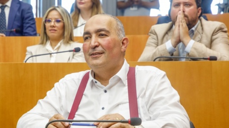 La Team Fouad Ahidar demande un recomptage des voix pour la Chambre en Région bruxelloise