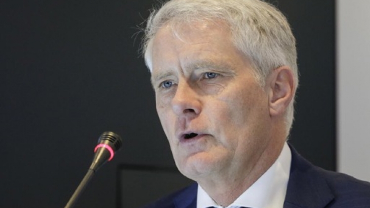 Après 20 ans la tête de l'enseignement catholique, Etienne Michel s'apprête à partir