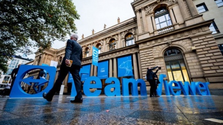 TeamViewer victime d'une cyberattaque