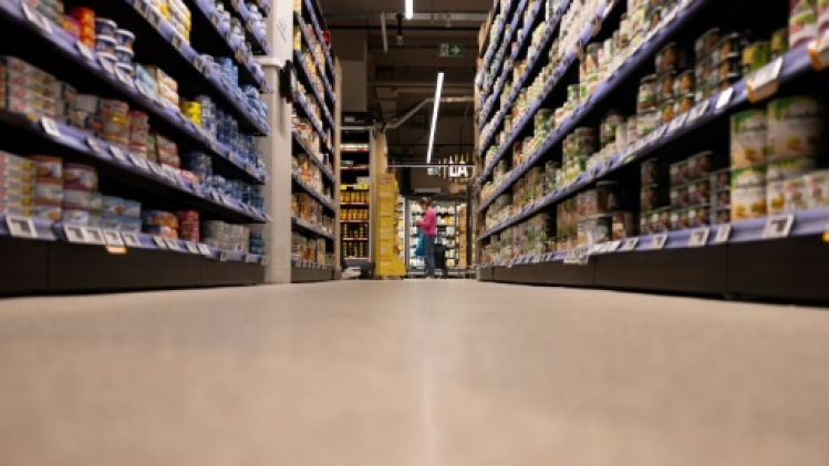 Peu d'affichettes sur la réduflation attendues dans les rayons des supermarchés lundi