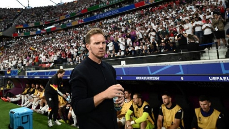 L'Allemagne de Julian Nagelsmann bien préparée par sa phase de poules