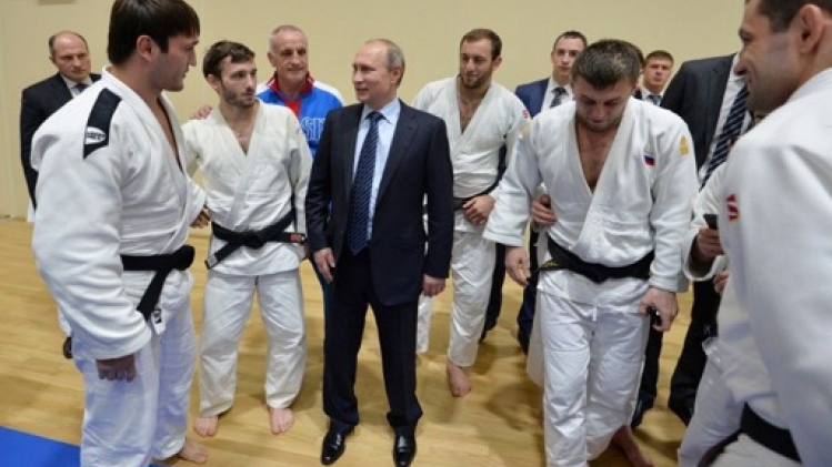 La fédération russe de judo n'enverra pas d'athlètes à Paris