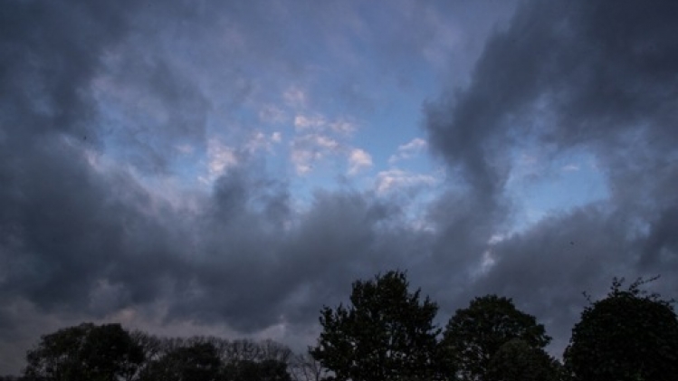 Le numéro 1722 activé en raison du risque d'orage ou d'inondation