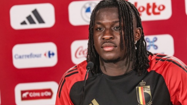 Johan Bakayoko quand même un peu déçu sur son rôle de remplaçant à l'Euro