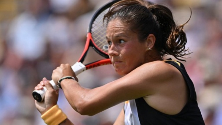 Daria Kasatkina remporte le tournoi d'Eastbourne