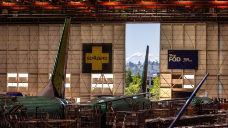 Boeing réintègre Spirit AeroSystems, une partie reprise par Airbus